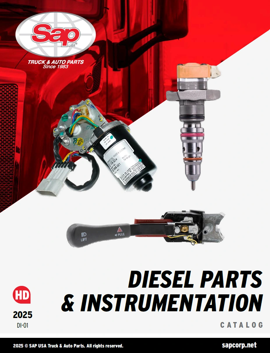 SAP Diesel parts & Instrumentation